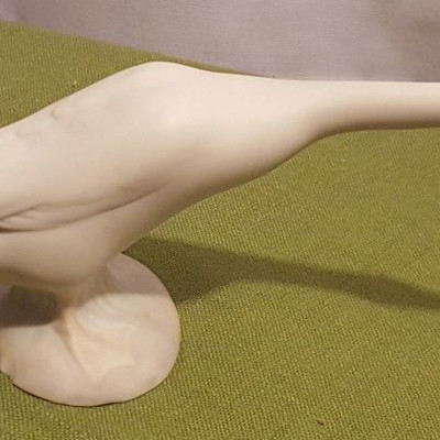 Celanas Miguel Requena (all figures are Lladro) Girl & Boy w/ Geese: ( Value $100-$150)