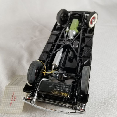 1934 Packard Die Cast Model - "Last One for the Road"