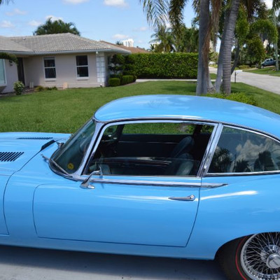 1968 Jaguar XKE $35,000