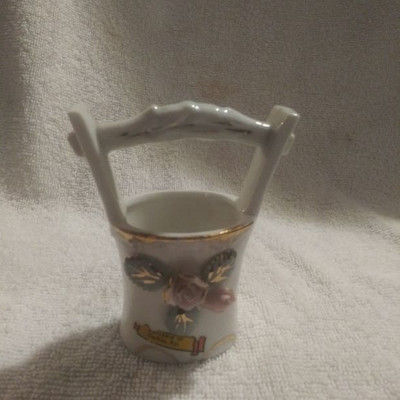 Nice Ceramic Well Made in Japan 