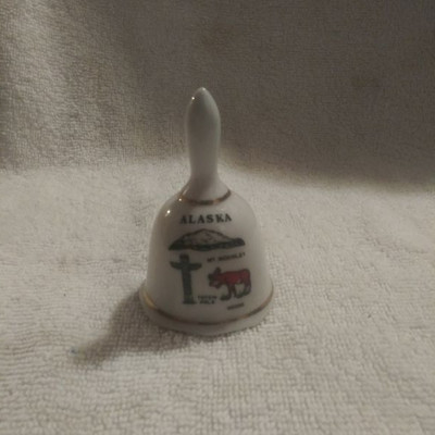 Collector Bell Alaska 