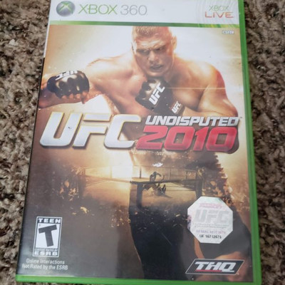 UFC 2010