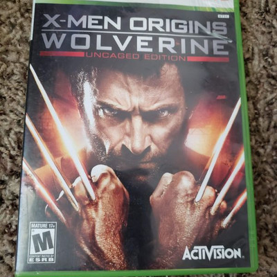 Amen Orgins wolverines