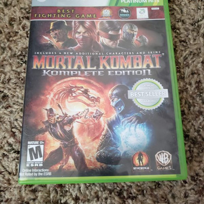 Mortal Combat