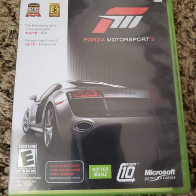 Forza Motorsports