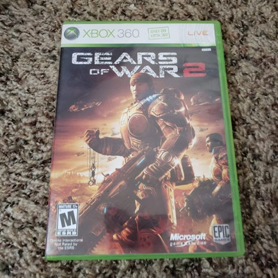Gear of Wars 2