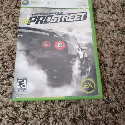 Pro Street 