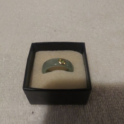 Jade Ring 