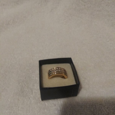 925 Silver ring 