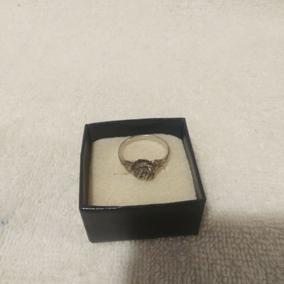 925 Silver ring 