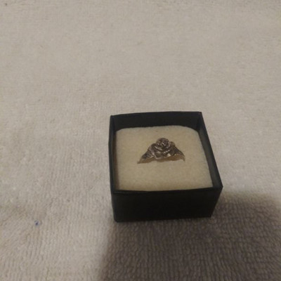 925 Silver ring 