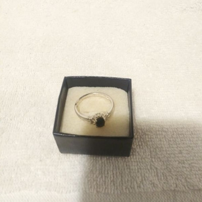925 Silver ring 
