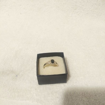 925 Silver ring 