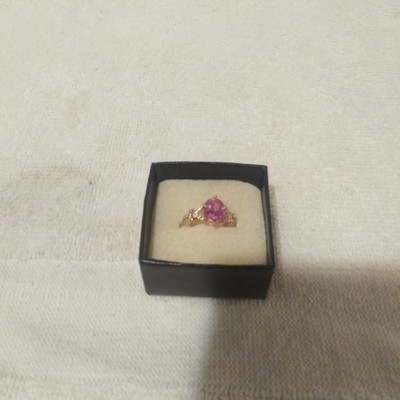 925 Silver ring 