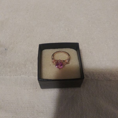 925 Silver ring 