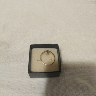 925 Silver ring 