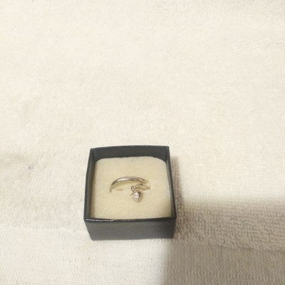 925 Silver ring 