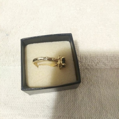 925 Silver ring 