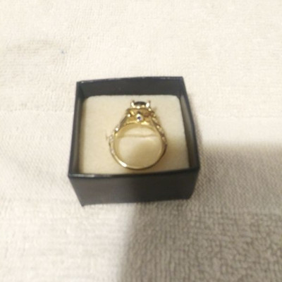 925 Silver ring 