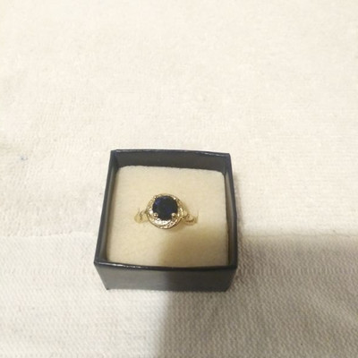 925 Silver ring 