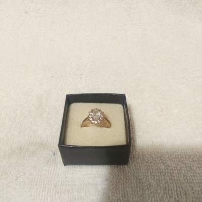925 Silver ring 