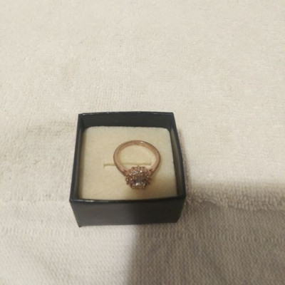 925 Silver ring 
