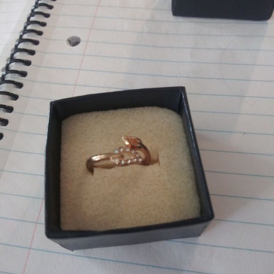 925 Silver ring 