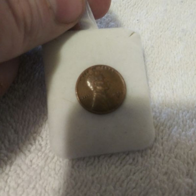 1953 S Wheat Penny 