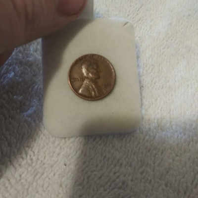 1953 D Wheat Penny 