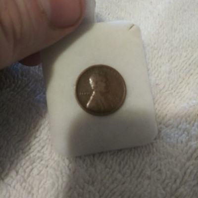 1919 Wheat Penny