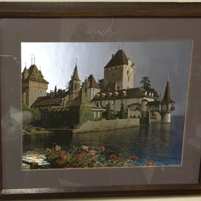 Foil Painting