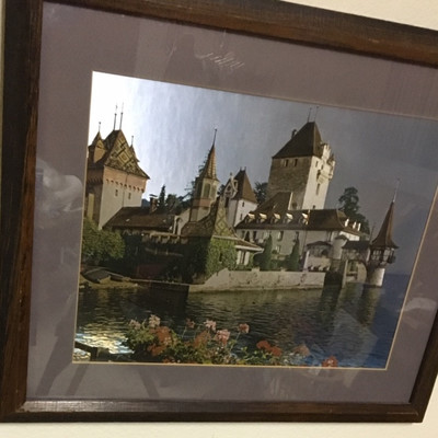 Foil Painting