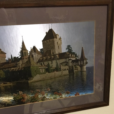 Foil Painting