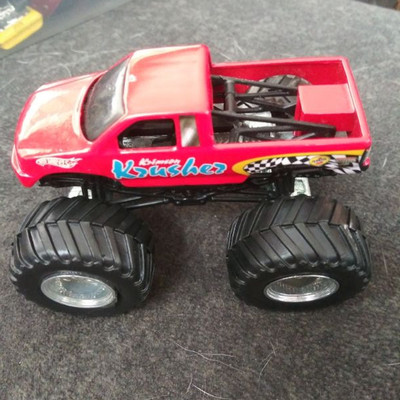 Hot wheel Monster Truck 