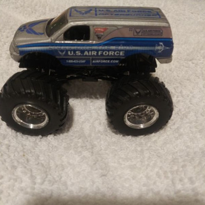 US Air Force Hot Wheel 