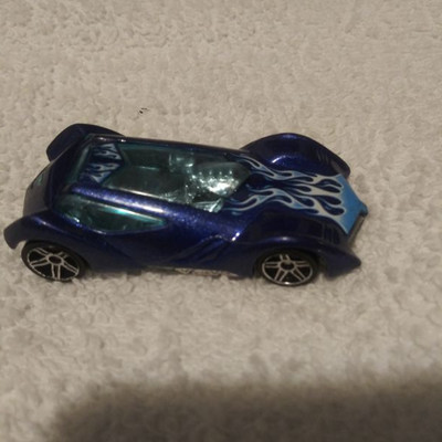 2002 Sinstar Hotwheel