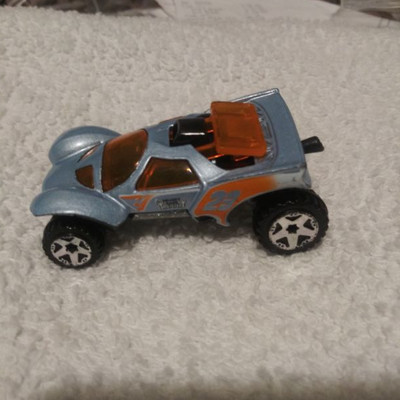2002 Hotwheel 