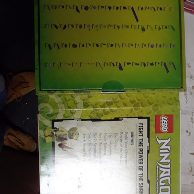 NEW LEGOS BRICKMASTER SET