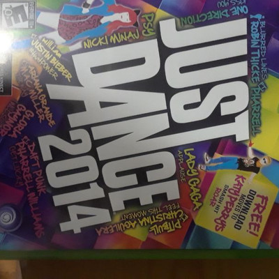 XBOX ONE "JUST DANCE 2014"