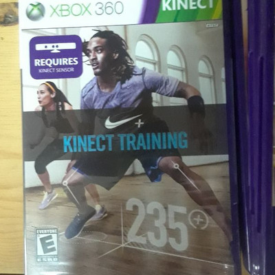 XBOX360 KINECT TRAINING