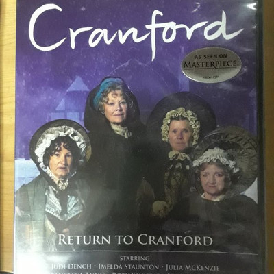 CRANFORD RETURN TO CRANFORD