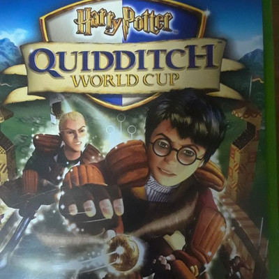 XBOX QUIDDITCH WORLD CUP