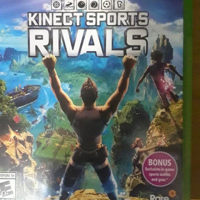 XBOXONE KINECT SPORTS RIVALS