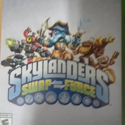 XBOXONE  "SKYLANDERS SWAP FORCE