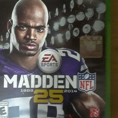 XBOXONE MADDEN 25