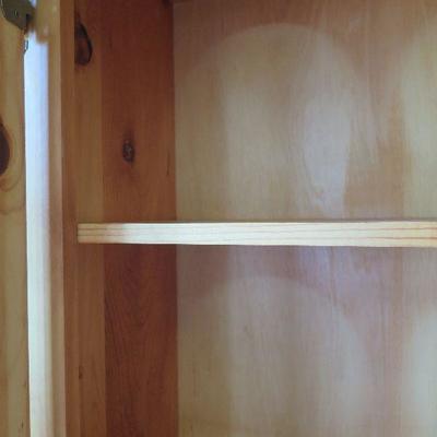 Glass Front Cabinet