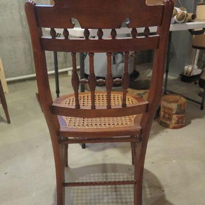 Antique Chairs