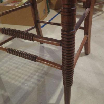 Antique Chairs