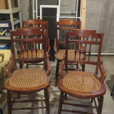Antique Chairs