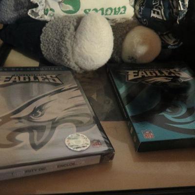 Phillies and Eagles